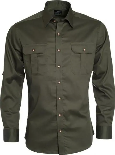 James & Nicholson Herren Hemd im Trachtenlook James & Nicholson Herren Hemd im Trachtenlook