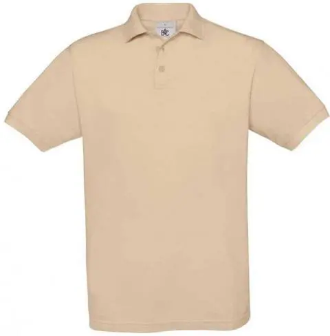 B C Safran Piqu Polo