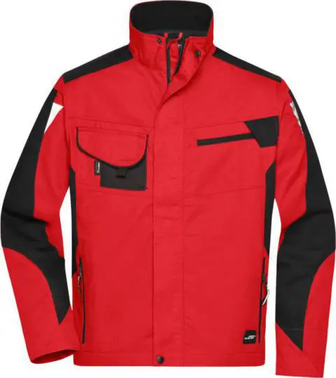 James Nicholson JN 821 - Workwear Jacke