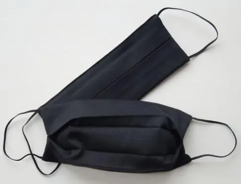 Hochwertige Mund-Nasen-Schutz Maske (MNS), wiederverwendbar,