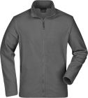 James & Nicholson - JN 766 - Herren Microfleece Jacke