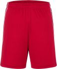 James&Nicholson - JN 387 - Basic Team Shorts