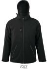 Sol's - Rock Men - Winter Softshell Jacke