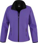 Result - R231F - Damen Printable 2-Lagen Softshell Jacke