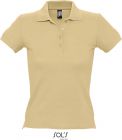 Sol's People - Damen Piqué Polo