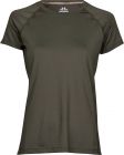 Tee Jays | TJ 7021 | Damen CoolDry Sport Shirt