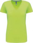 Kariban | K381 | Damen V-Ausschnitt T-Shirt