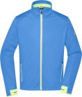 James & Nicholson - JN1126 - Herren 3-Lagen Sport Softshell Jacke