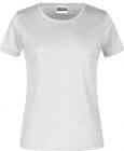 James & Nicholson | JN 789 | Damen Heavy T-Shirt