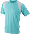 James & Nicholson - JN 397 - Herren Lauf Shirt