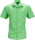 James&Nicholson - JN644 - Popeline Business Hemd kurzarm