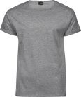 Tee Jays 5062 - Herren T-Shirt mit Umschlag am Arm