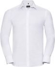 Russell - 962M - Herringbone Hemd langarm