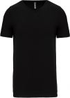 Kariban | K3014 | Herren V-Neck StretchT-Shirt