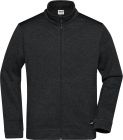 Daiber | JN 862 | Herren Workwear Strickfleece Jacke - Strong