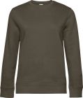 B&C | QUEEN Crew Neck_° | Damen Sweater
