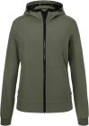 James & Nicholson | JN 1145 | Damen Kapuzen Softshelljacke