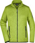James&Nicholson - JN761 - Damen Strickfleece Jacke