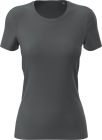 Stedman | Sports-T Women | Damen Interlock Sport T-Shirt