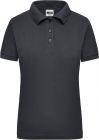 James&Nicholson - JN 803 - Damen Heavy Workwear Piqué Polo
