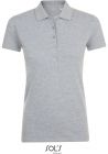 Sol's - Phoenix Women - Damen Piqué Stretch Polo