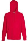 Fruit of the Loom - Lightweight Hooded Sweat