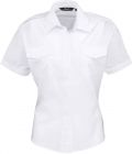 Premier - PR312 - Piloten Bluse kurzarm
