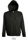 Sol's - Seven Men - Herren Zip Hoodie