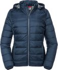 Russell | 440F | Damen Nano Kapuzenjacke