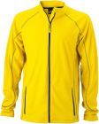 James Nicholson JN 597 Herren Struktur Fleece Jacke