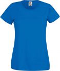 Fruit of the Loom - Lady's Original T - Damen T-Shirt