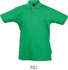 Sol's Summer Kids - Kinder Piqué Polo