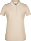 James&Nicholson - JN8009 - Damen Bio Piqué Polo