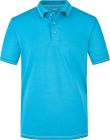 James&Nicholson - JN 569 - Herren Jersey Stretch Polo