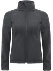 B&C Hooded Softshell/women
