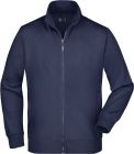 James & Nicholson - JN 46 Herren Sweatjacke