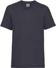 Fruit of the Loom - Kids Valuweight T - Kinder T-Shirt