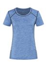 Stedman | Sports-T Reflect Women | Damen Sport Shirt