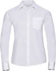 Russell 936F - Popeline Bluse langarm