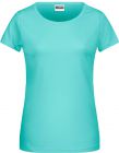 James & Nicholson | 8007 | Damen Bio T-Shirt