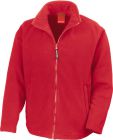 RESULT R115M - Microfleece Jacke