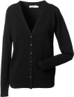Russell - 715F - Damen Strickjacke mit V-Neck