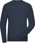 James & Nicholson | JN 1804 | Herren Bio Stretch-T Work LSL -Solid-