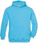 B&C Hooded/kids
