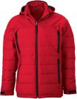 James & Nicholson - JN 1050 - Herren Outdoor Hybrid Jacke