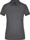 James&Nicholson - JN709 - Damen Stretch Piqué Polo