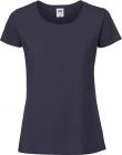 F.O.L. | Lady-Fit Iconic 195 T | Schweres Damen T-Shirt