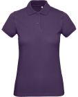 B&C | Inspire Polo /women | Damen Bio Piqué Polo