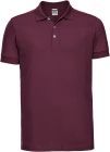 Russell | 566M | Herren Piqué Stretch Polo