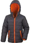 Result - R233JY - Kinder Steppjacke